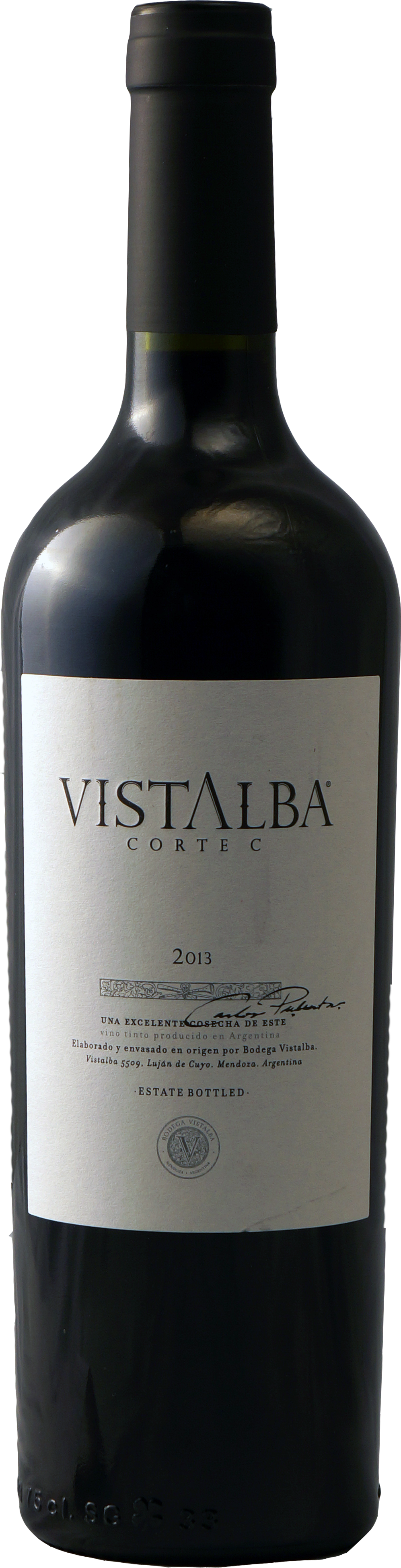 Bodegas Vistalba Vistalba Corte C 2016