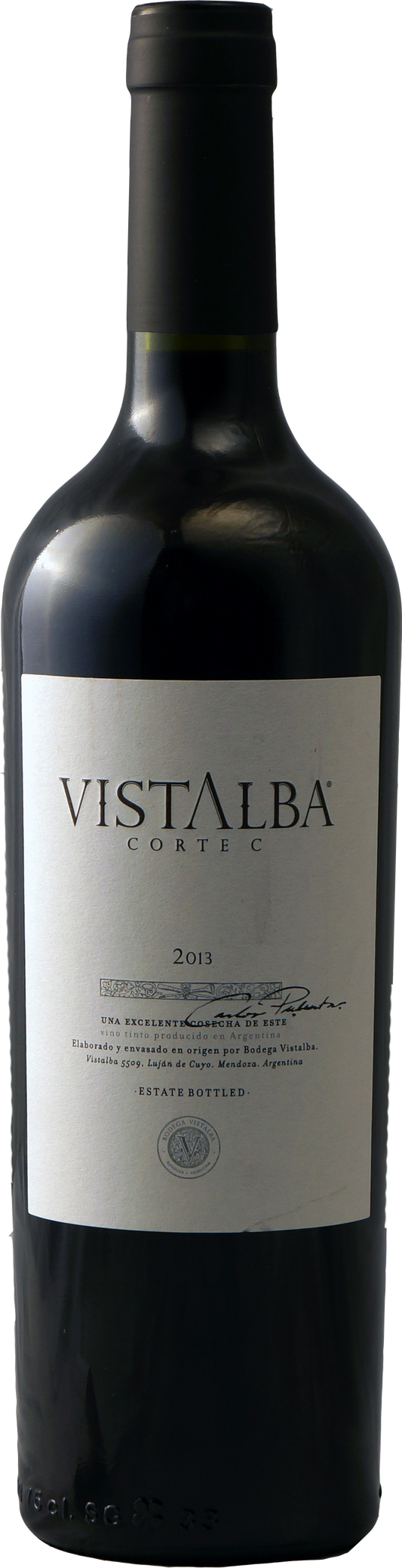 Bodegas Vistalba Vistalba Corte C 2016