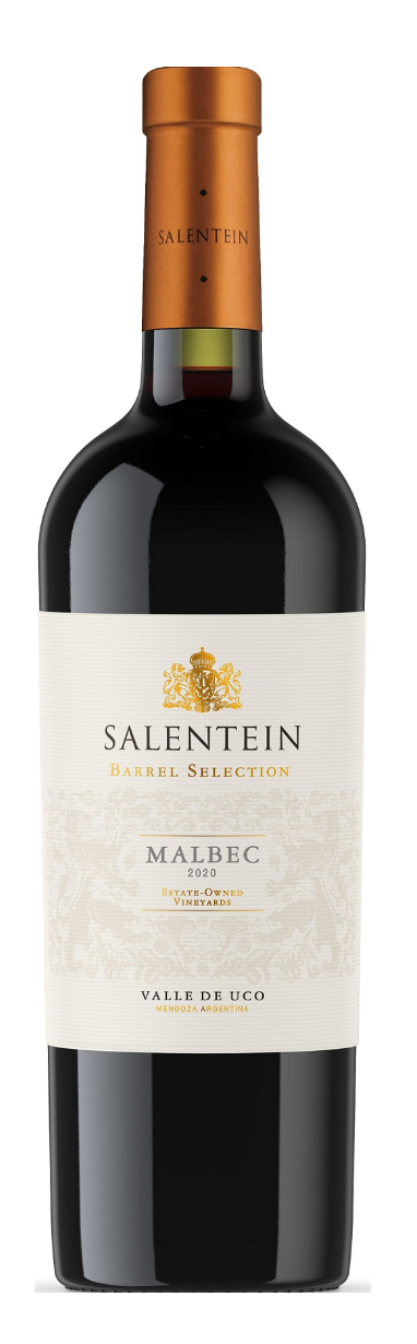 Bodegas Salentein Malbec Barrel Selection - Salentein 2023