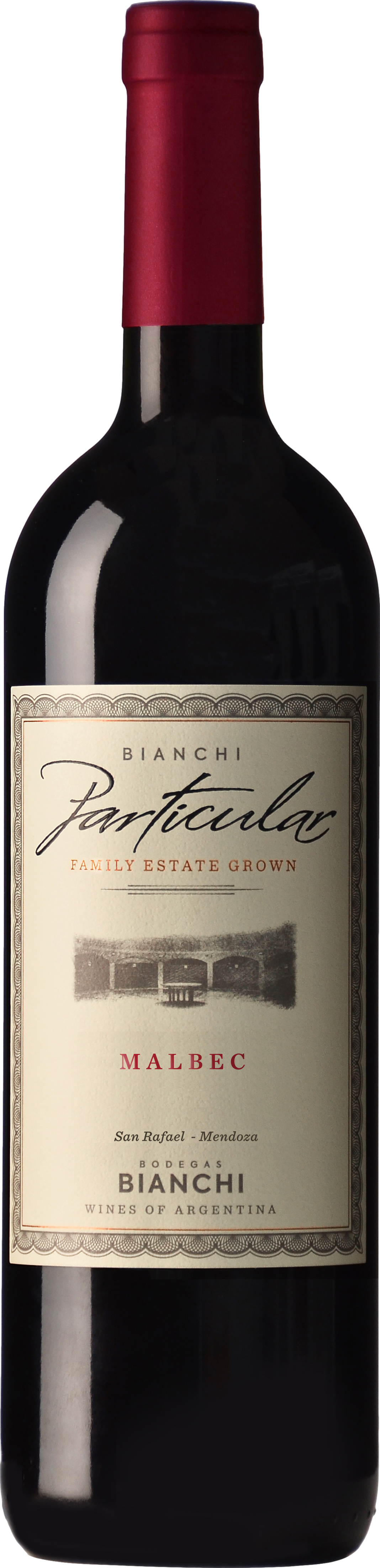 Valentin Bianchi Particular Malbec - Bianchi 2018