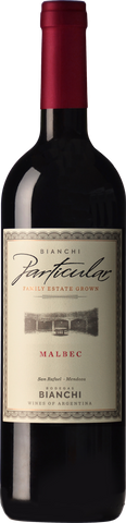 Valentin Bianchi Particular Malbec - Bianchi 2018