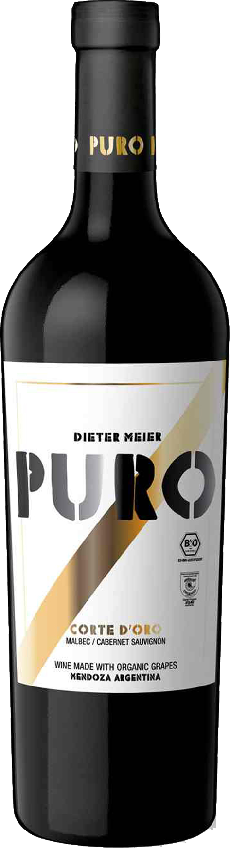 Ojo de Vino - Dieter Meier Puro Corte d'Oro 2020