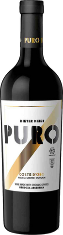 Ojo de Vino - Dieter Meier Puro Corte d'Oro 2020