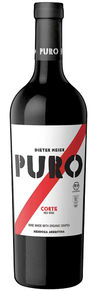 Ojo de Vino - Dieter Meier Puro Corte 2021