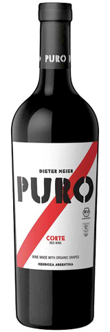 Ojo de Vino - Dieter Meier Puro Corte 2021