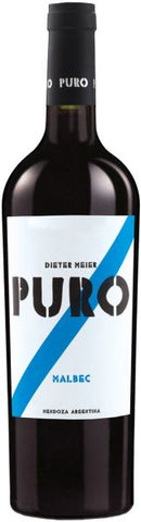 Ojo de Vino - Dieter Meier Puro Malbec 2022