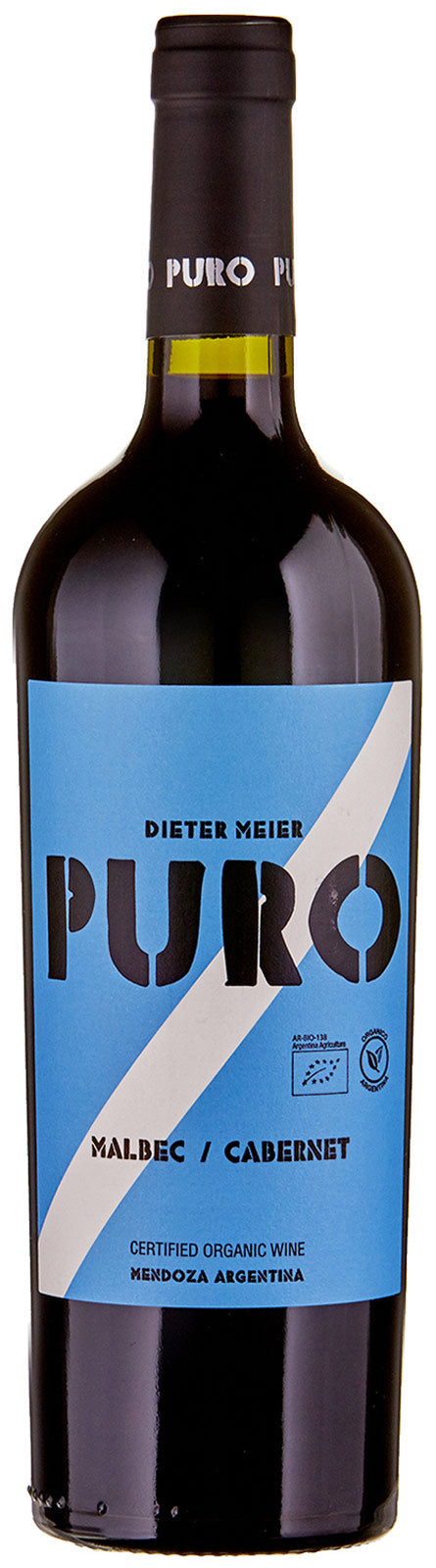 Ojo de Vino - Dieter Meier Puro Malbec/Cabernet 2024