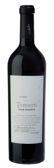 Finca Alamos Vistalba Tomero Malbec Reserva 2017