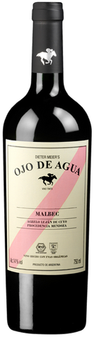 Ojo de Vino - Dieter Meier Ojo de Agua Malbec 2023