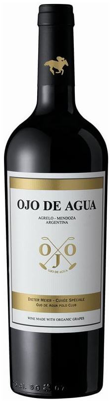 Ojo de Vino - Dieter Meier Ojo de Agua Cuvée Spéciale 2020