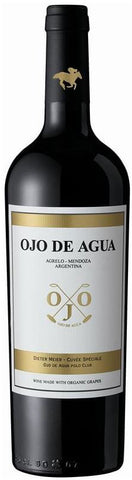 Ojo de Vino - Dieter Meier Ojo de Agua Cuvée Spéciale 2020