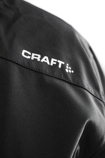 Komfortable 3-lagige Softshelljacke für Herren - Craft