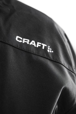 Komfortable 3-lagige Softshelljacke für Herren - Craft
