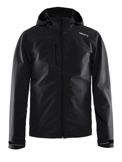 Komfortable 3-lagige Softshelljacke für Herren - Craft