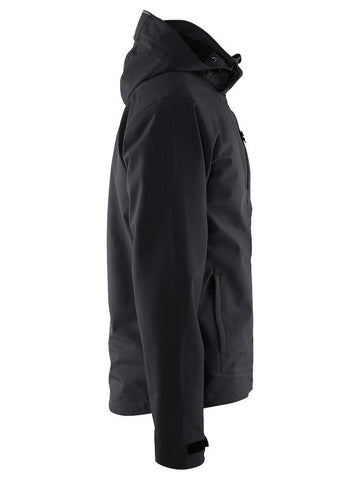 Komfortable 3-lagige Softshelljacke für Herren - Craft