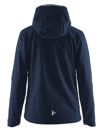 Komfortable 3-lagige Softshelljacke für Damen - Craft