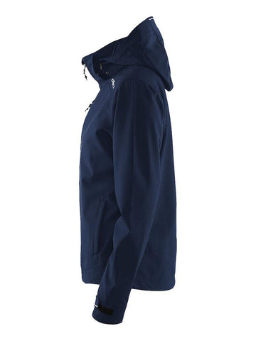 Komfortable 3-lagige Softshelljacke für Damen - Craft
