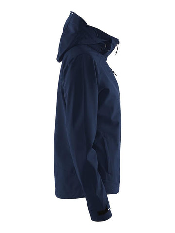Komfortable 3-lagige Softshelljacke für Damen - Craft