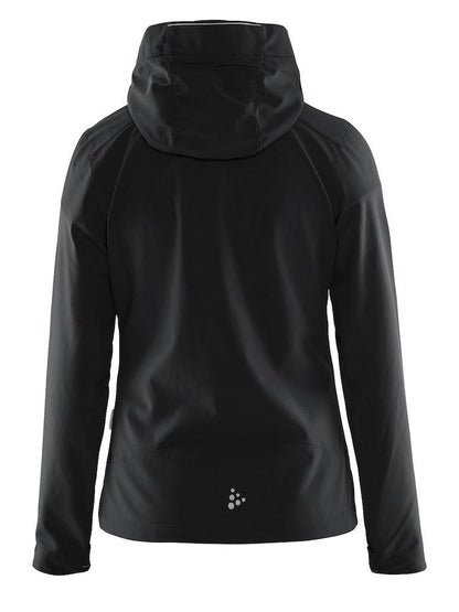 Komfortable 3-lagige Softshelljacke für Damen - Craft