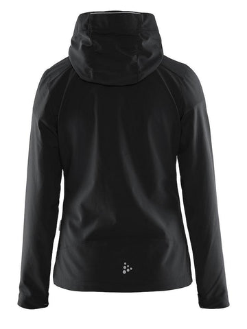 Komfortable 3-lagige Softshelljacke für Damen - Craft