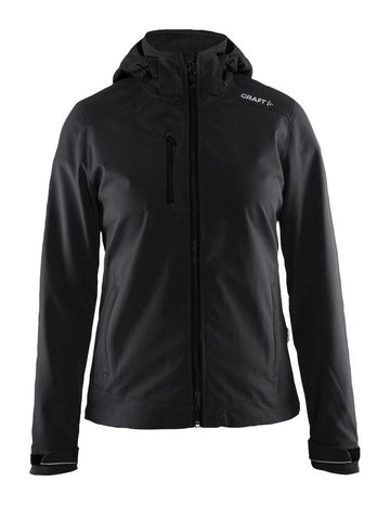 Komfortable 3-lagige Softshelljacke für Damen - Craft