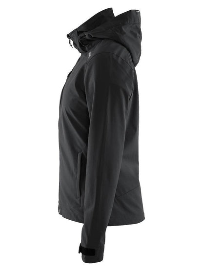 Komfortable 3-lagige Softshelljacke für Damen - Craft