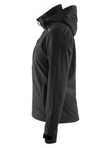 Komfortable 3-lagige Softshelljacke für Damen - Craft