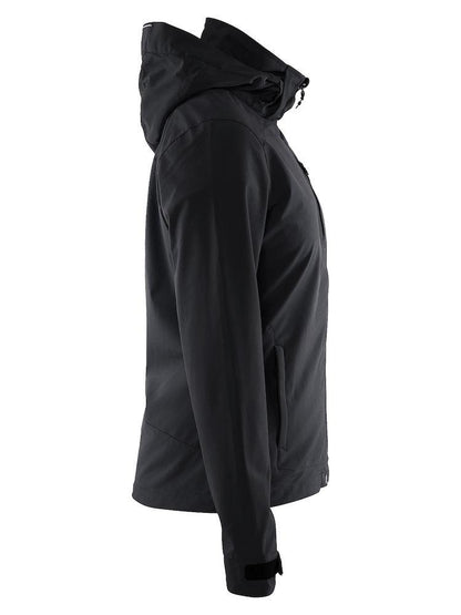Komfortable 3-lagige Softshelljacke für Damen - Craft