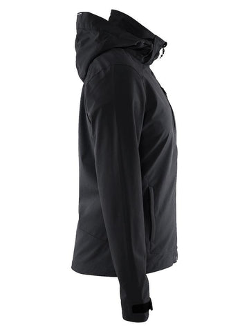Komfortable 3-lagige Softshelljacke für Damen - Craft