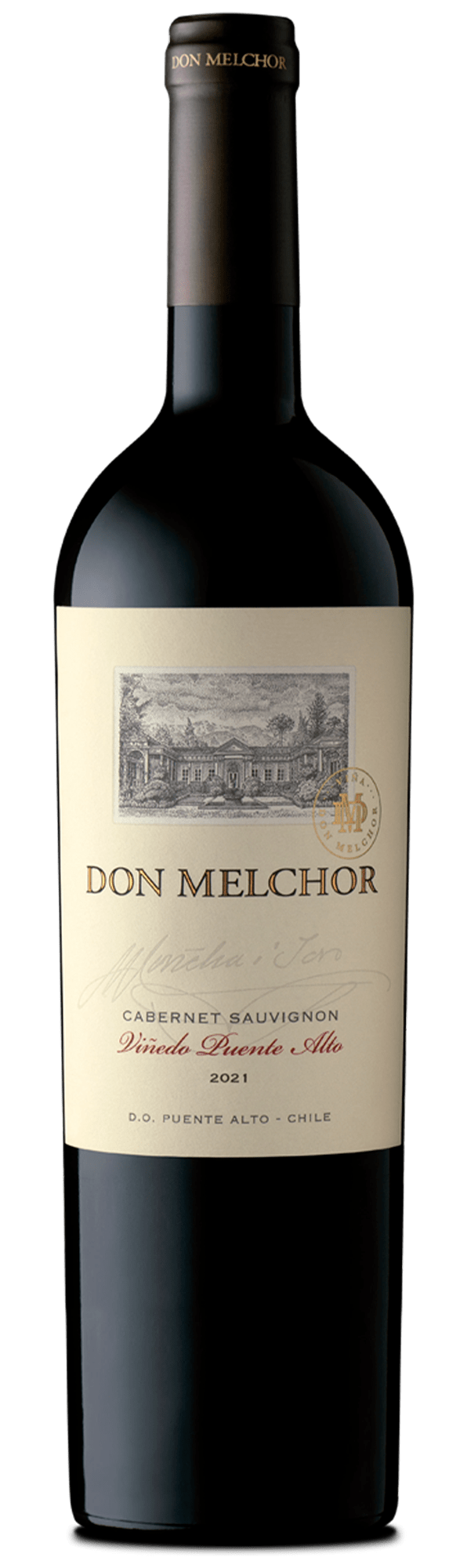Casa Concha y Toro Cabernet Sauvignon Don Melchor Maipo Valley 2020