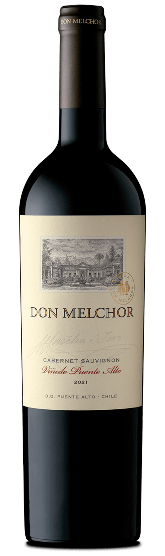 Casa Concha y Toro Cabernet Sauvignon Don Melchor Maipo Valley 2020