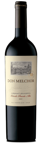 Casa Concha y Toro Cabernet Sauvignon Don Melchor Maipo Valley 2020