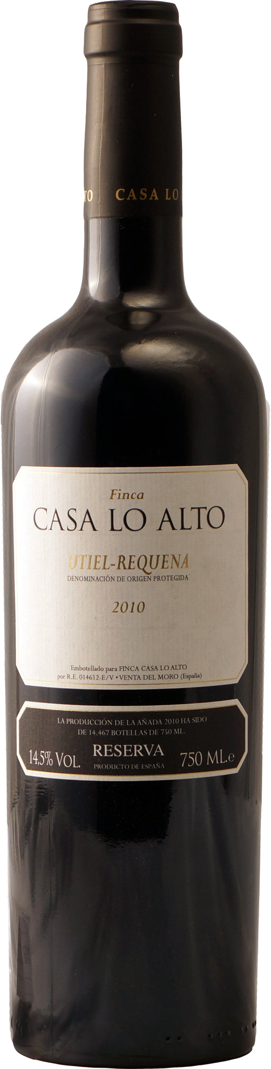 Casa Lo Alto Casa Lo Alto Reserva DOP 2020