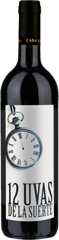 Casa Lo Alto 12 Uvas de la Suerte Crianza DOP 2021