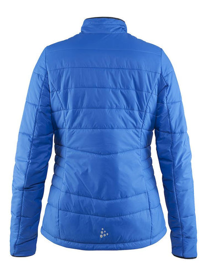Warme Isolierte Damen Jacke mit Stehkragen - Craft