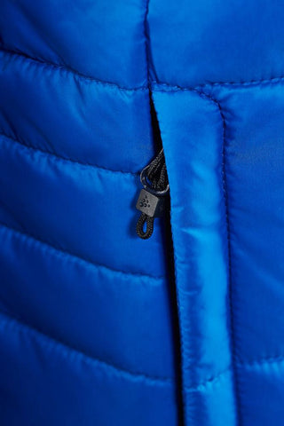 Warme Isolierte Damen Jacke mit Stehkragen - Craft