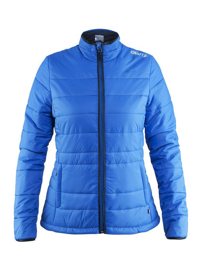 Warme Isolierte Damen Jacke mit Stehkragen - Craft