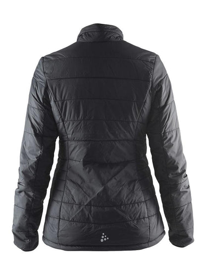 Warme Isolierte Damen Jacke mit Stehkragen - Craft