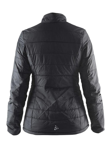 Warme Isolierte Damen Jacke mit Stehkragen - Craft