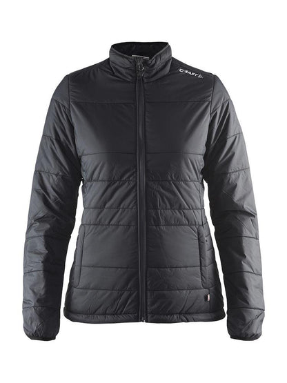 Warme Isolierte Damen Jacke mit Stehkragen - Craft