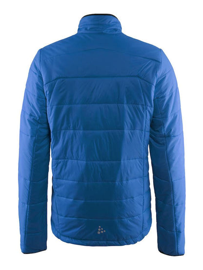 Warme Isolierte Herren Jacke mit Stehkragen - Craft