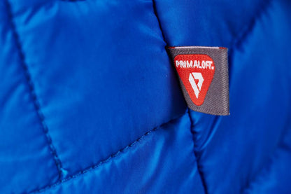 Warme Isolierte Herren Jacke mit Stehkragen - Craft
