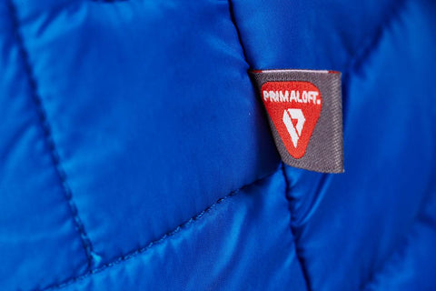 Warme Isolierte Herren Jacke mit Stehkragen - Craft