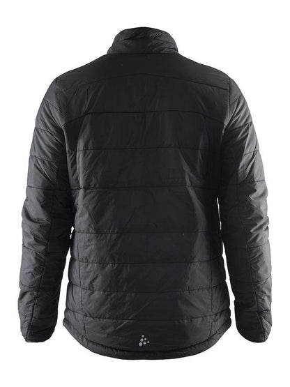 Warme Isolierte Herren Jacke mit Stehkragen - Craft