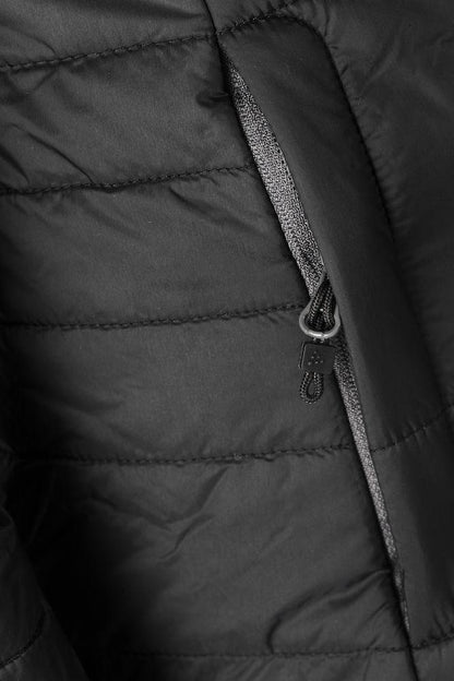Warme Isolierte Herren Jacke mit Stehkragen - Craft