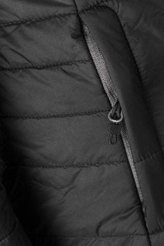 Warme Isolierte Herren Jacke mit Stehkragen - Craft