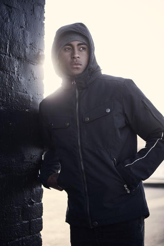 Komfortable, sehr strapazierfähige Jacke für Herren - Craft