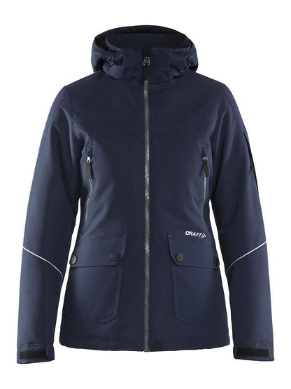 Komfortable, sehr strapazierfähige Jacke für Damen - Craft