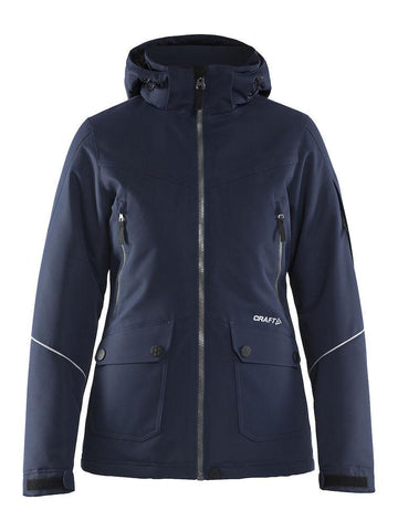 Komfortable, sehr strapazierfähige Jacke für Damen - Craft