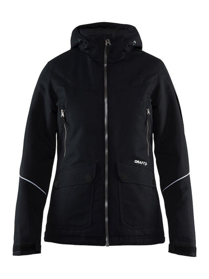 Komfortable, sehr strapazierfähige Jacke für Damen - Craft